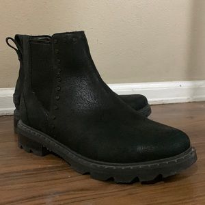 Sorel Lennox Chelsea Boot